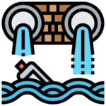 DRAINAGE & SEWAGE PUMPS APPLICATION